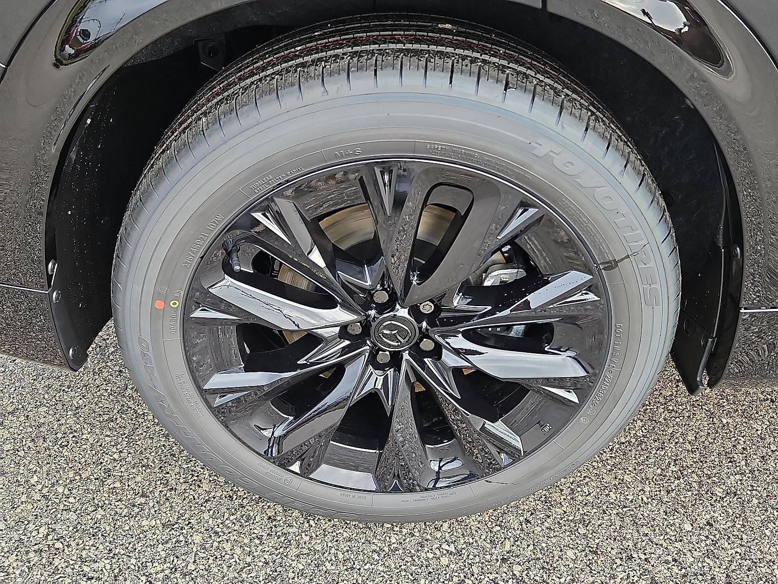 2026 Mazda Mazda CX-90 3.3 Turbo S Premium Sport AWD