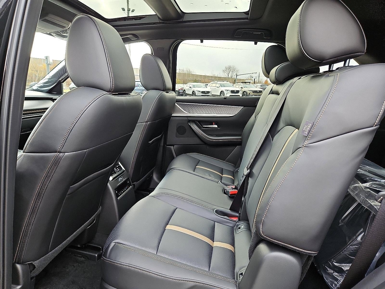 2026 Mazda Mazda CX-90 3.3 Turbo S Premium Sport AWD