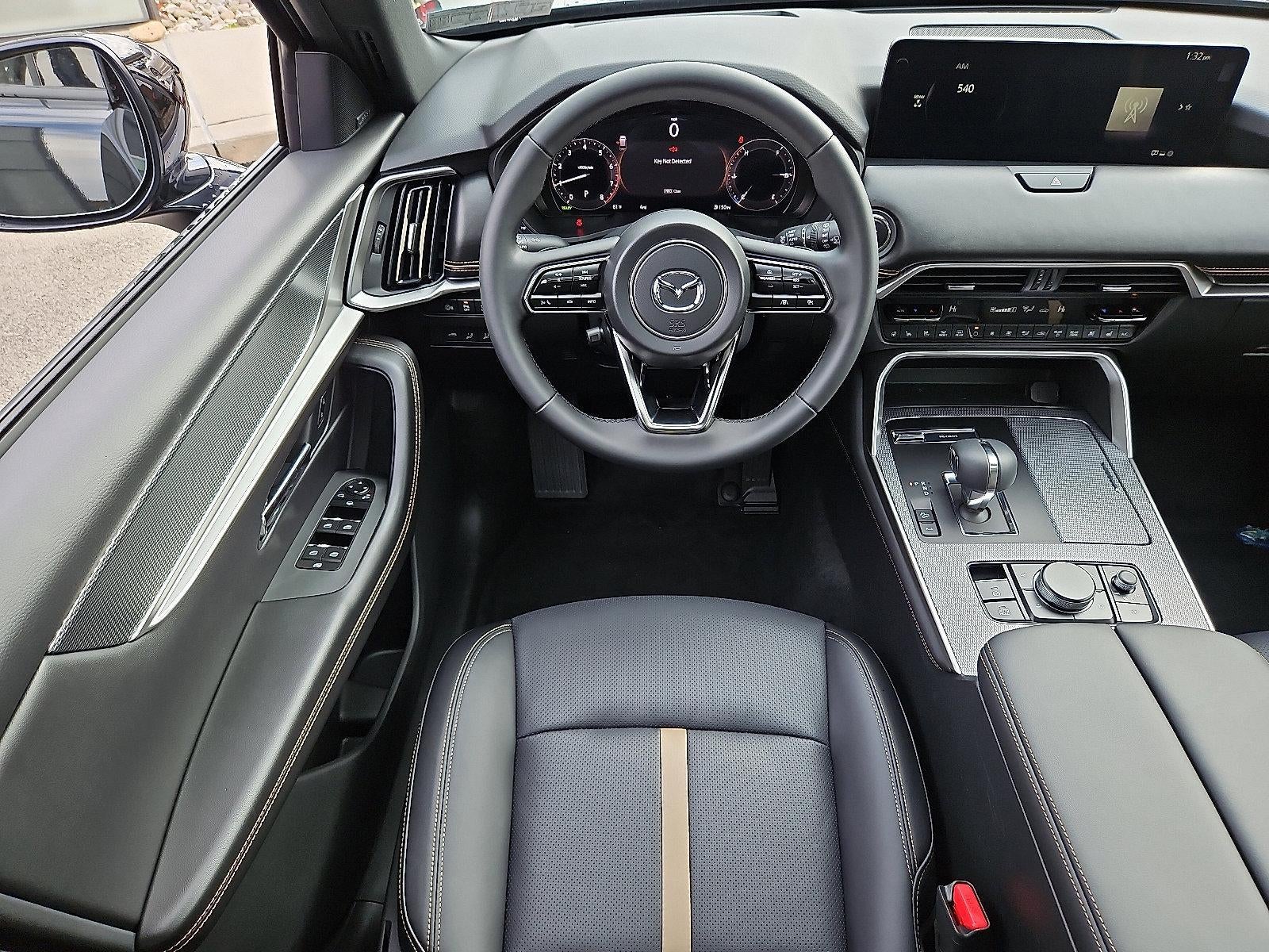 2026 Mazda Mazda CX-90 3.3 Turbo S Premium Sport AWD