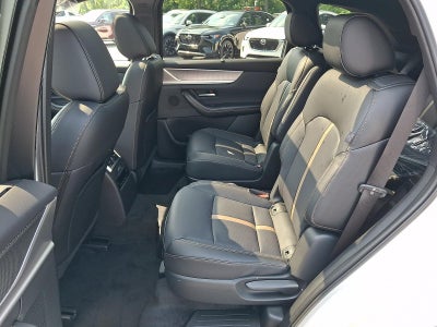 2026 Mazda Mazda CX-90 3.3 Turbo S Premium Sport AWD