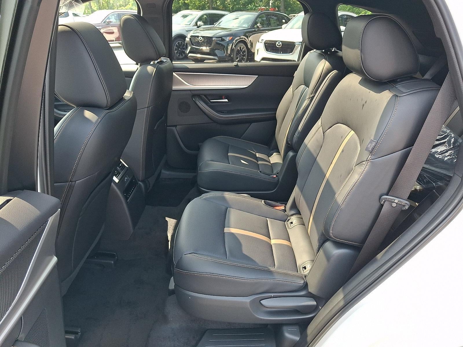 2026 Mazda Mazda CX-90 3.3 Turbo S Premium Sport AWD