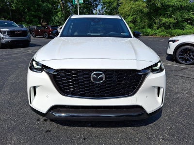2026 Mazda Mazda CX-90 3.3 Turbo S Premium Sport AWD