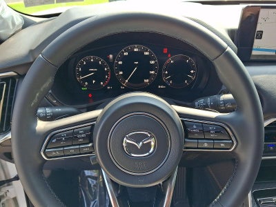 2026 Mazda Mazda CX-90 3.3 Turbo S Premium Sport AWD