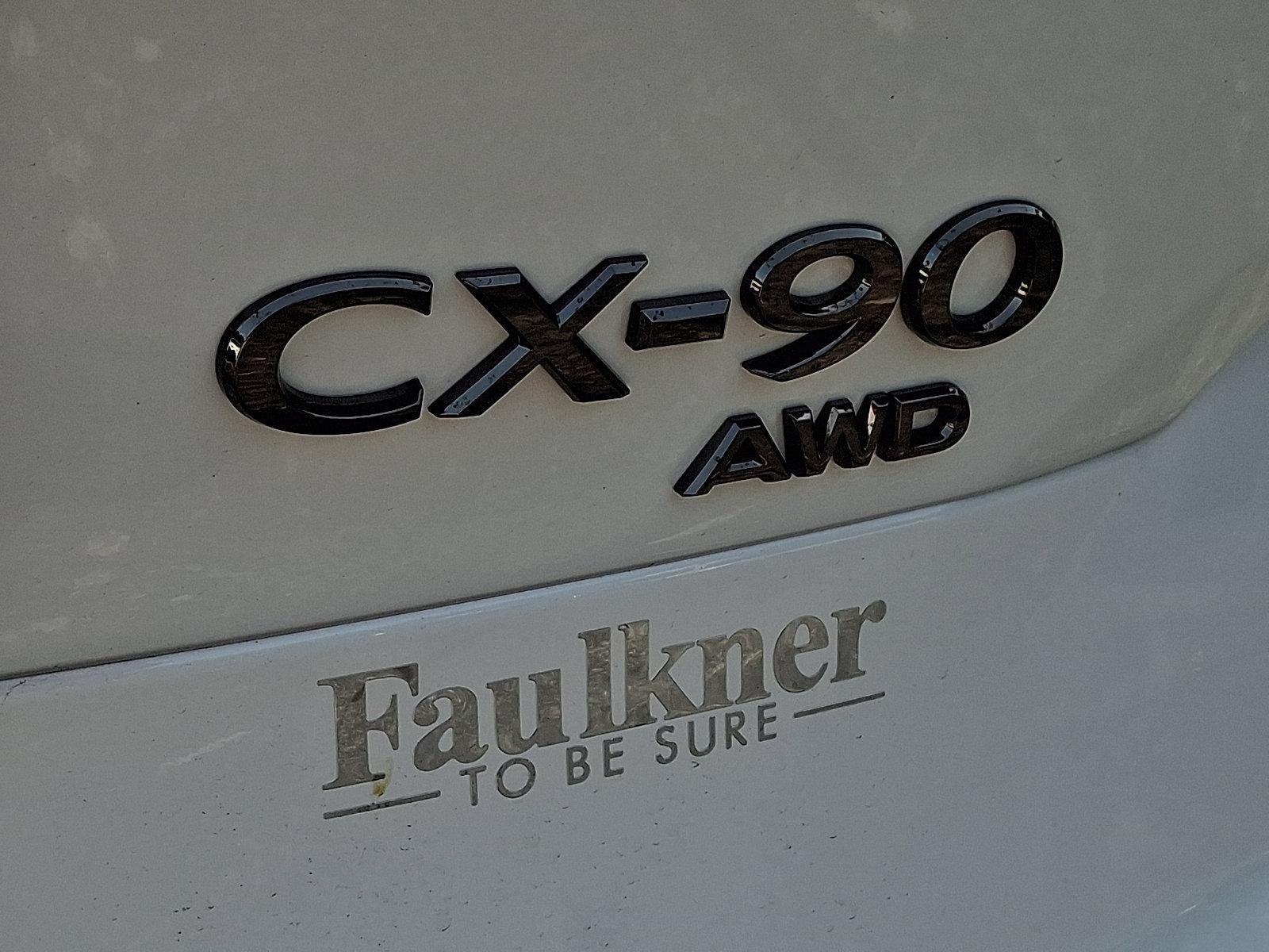 2026 Mazda Mazda CX-90 3.3 Turbo S Premium Sport AWD