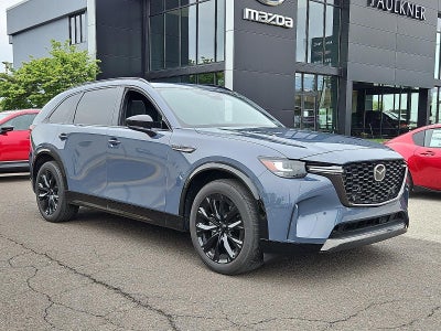 2026 Mazda Mazda CX-90 3.3 Turbo S Premium Sport AWD