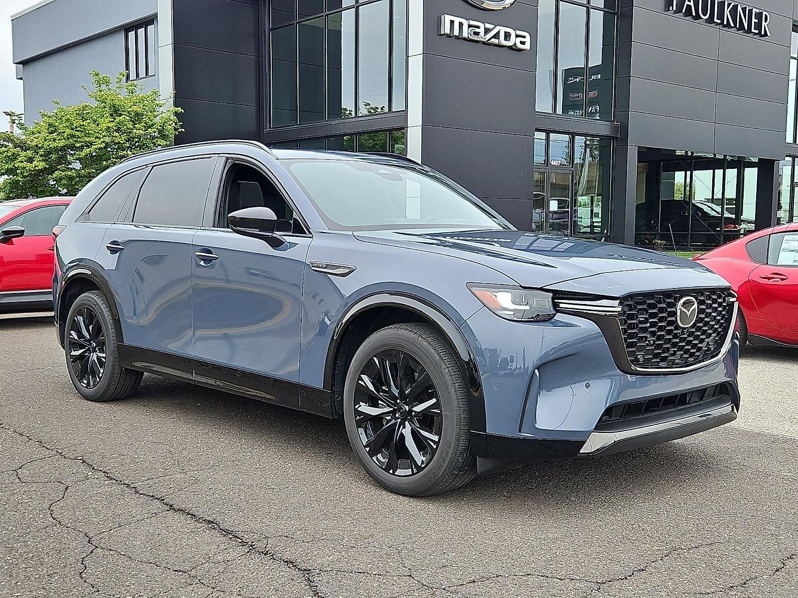 2026 Mazda Mazda CX-90 3.3 Turbo S Premium Sport AWD