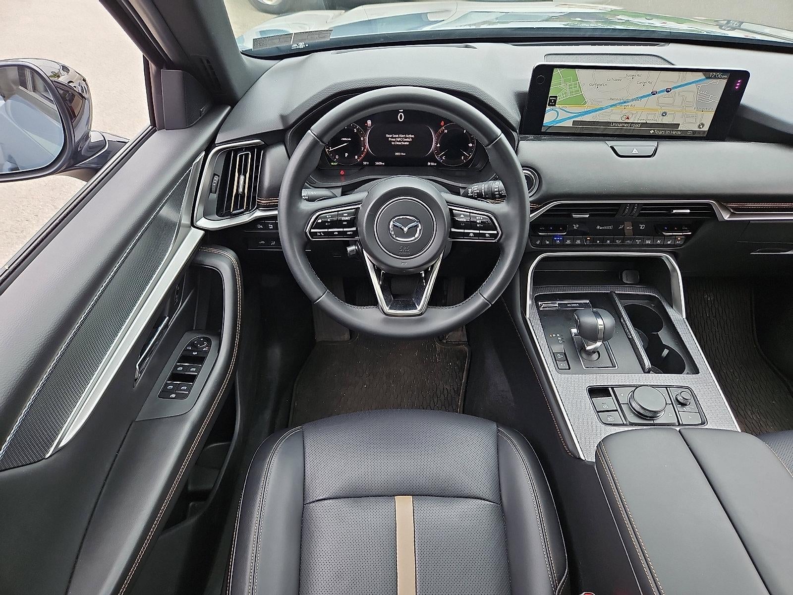 2026 Mazda Mazda CX-90 3.3 Turbo S Premium Sport AWD