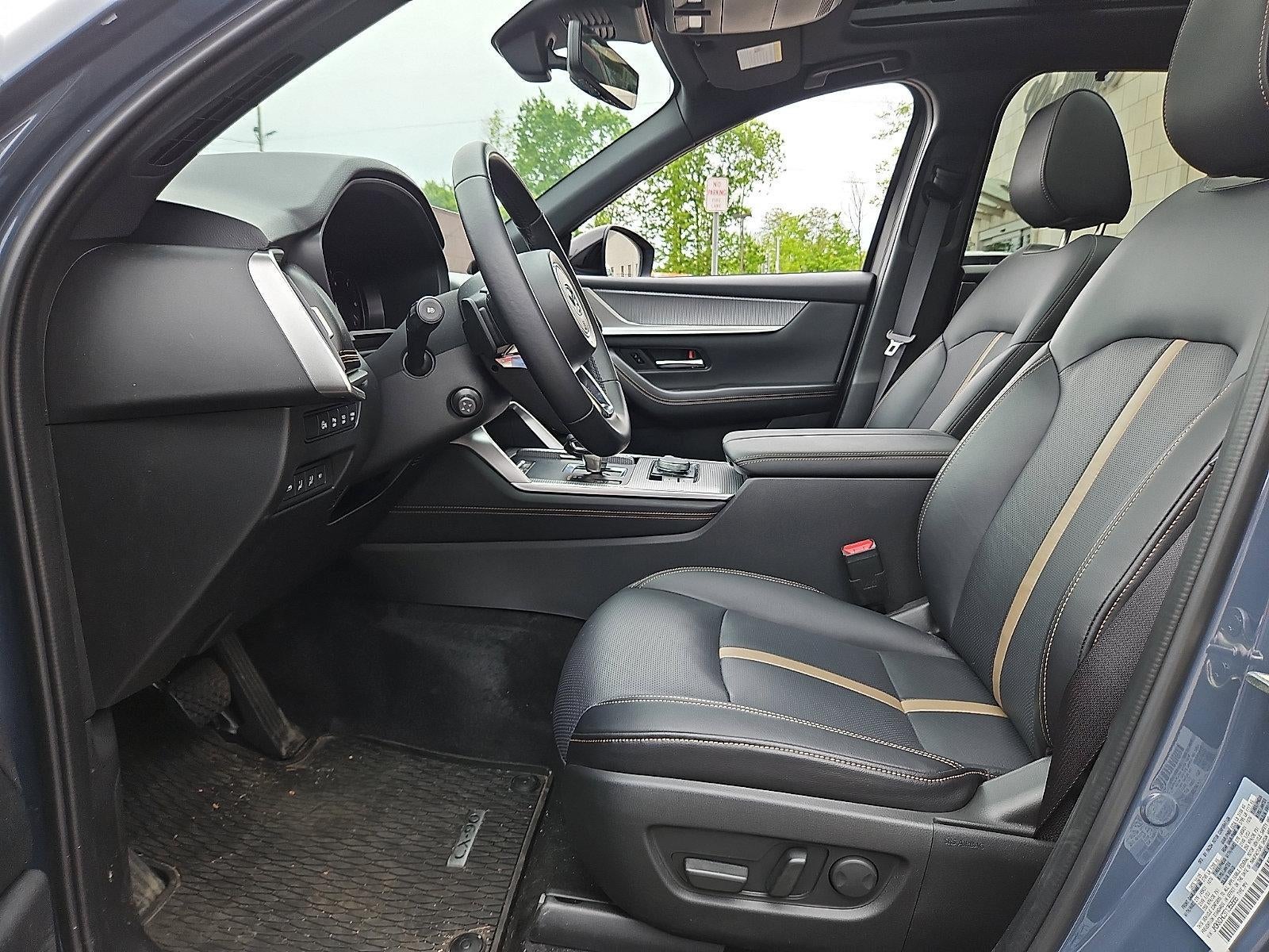 2026 Mazda Mazda CX-90 3.3 Turbo S Premium Sport AWD
