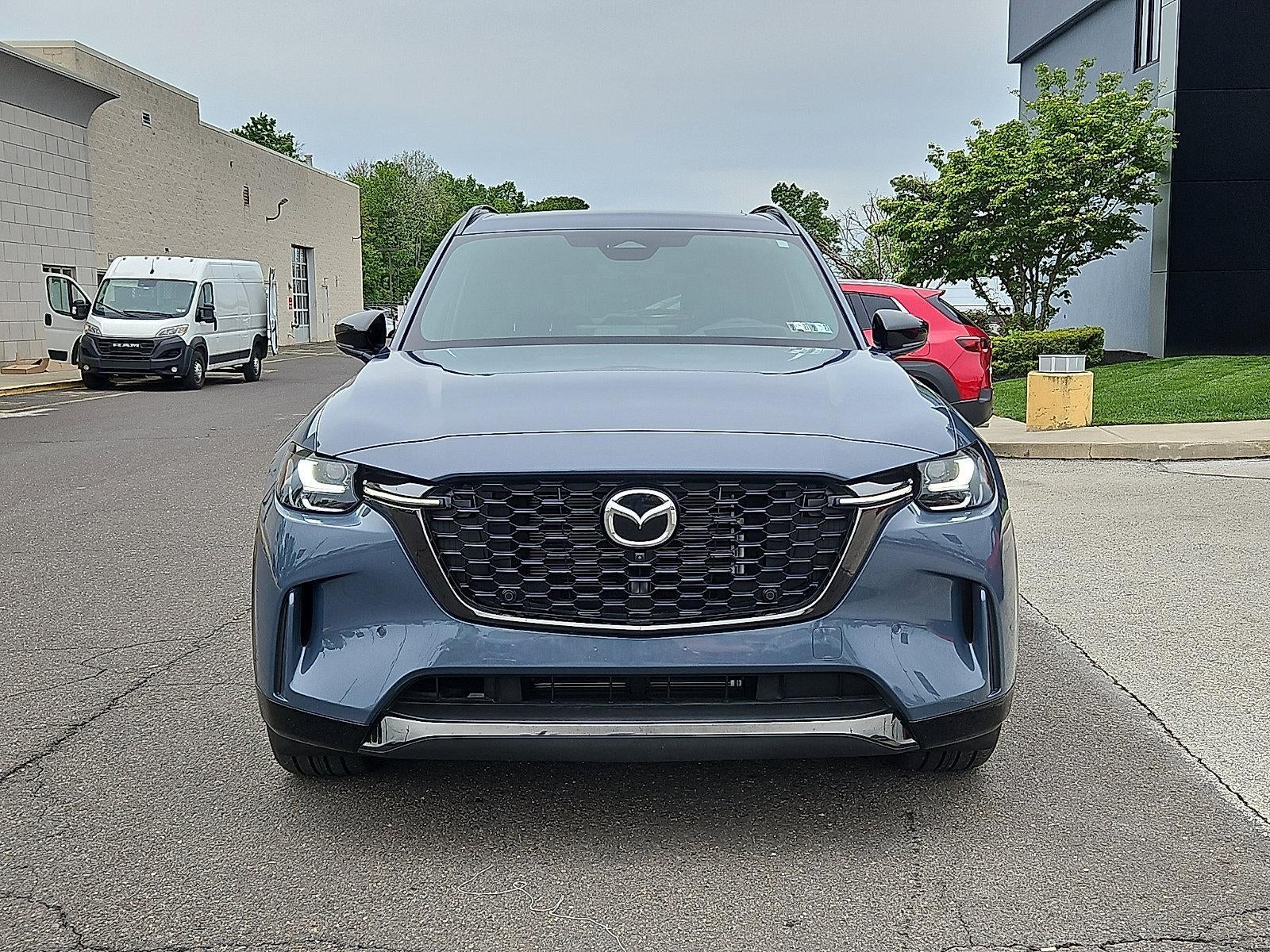 2026 Mazda Mazda CX-90 3.3 Turbo S Premium Sport AWD
