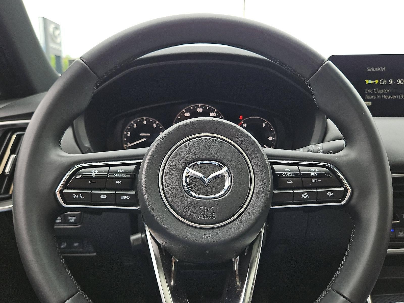 2026 Mazda Mazda CX-90 3.3 Turbo S Premium Sport AWD