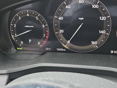 2026 Mazda Mazda CX-90 3.3 Turbo S Premium Sport AWD