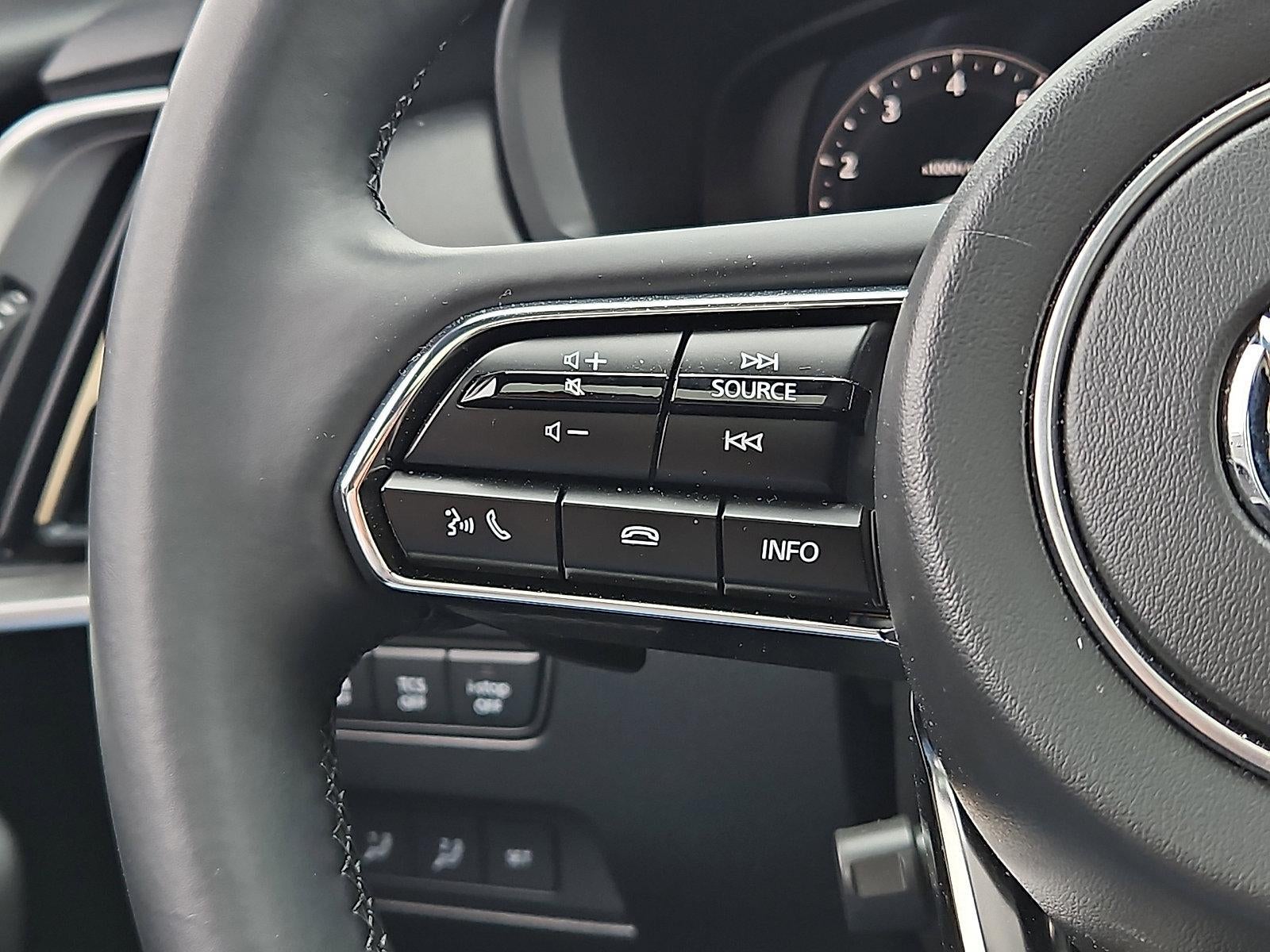 2026 Mazda Mazda CX-90 3.3 Turbo S Premium Sport AWD