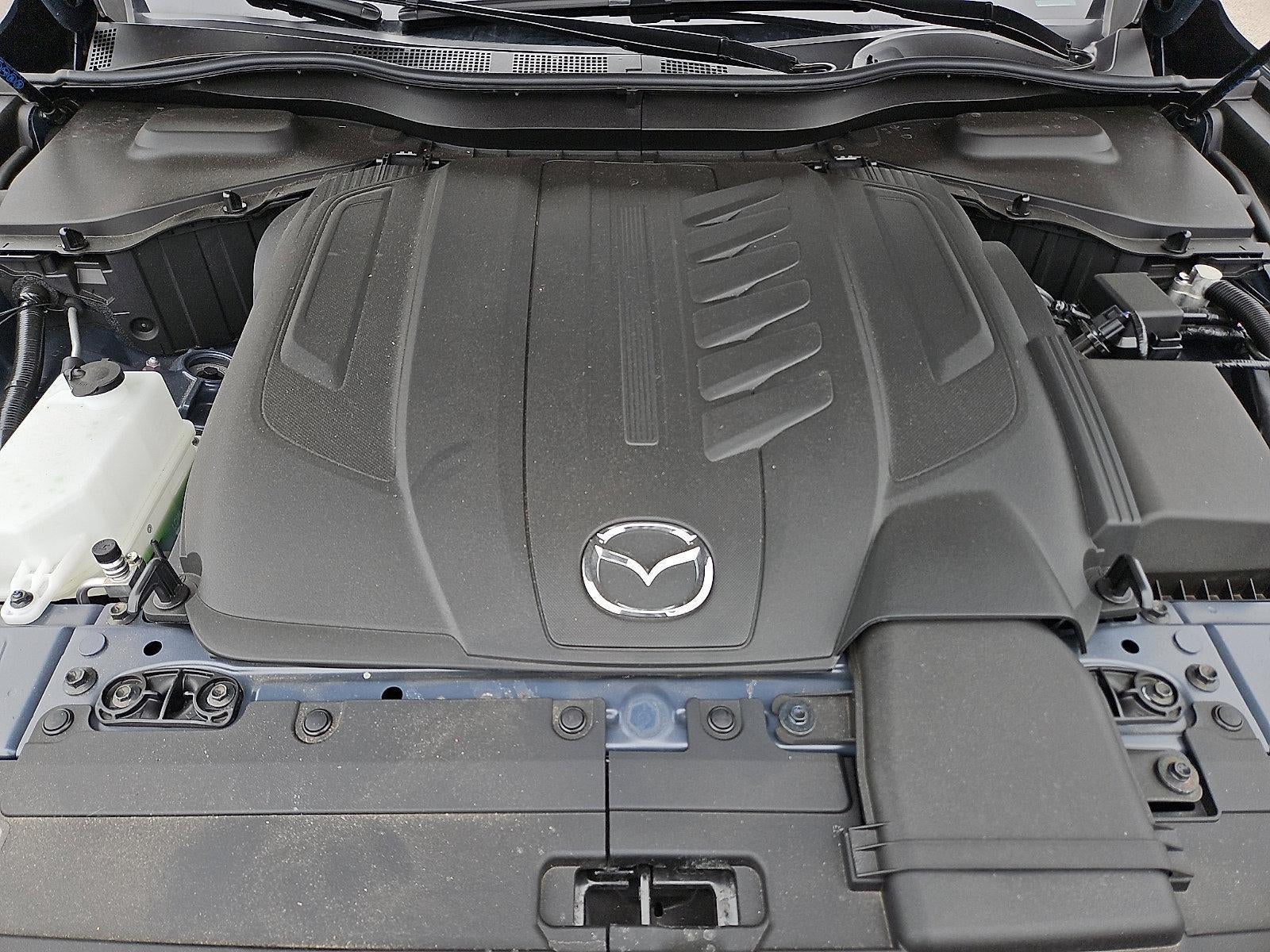 2026 Mazda Mazda CX-90 3.3 Turbo S Premium Sport AWD