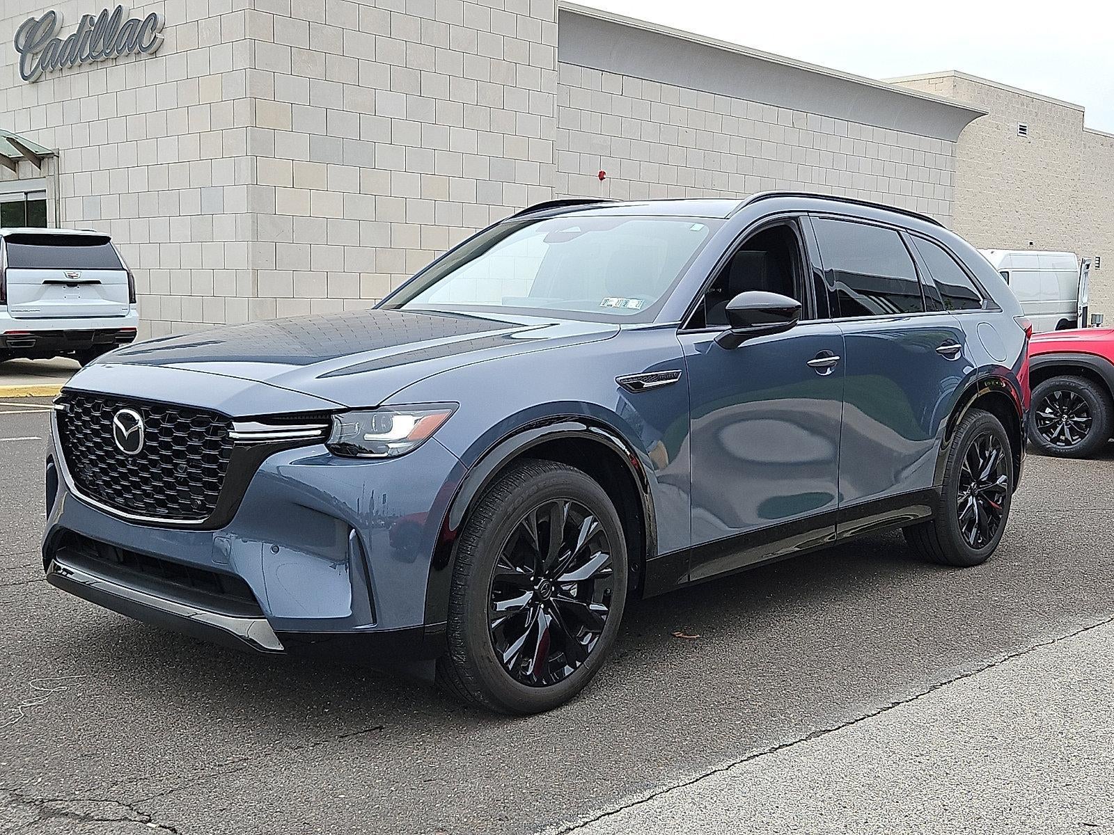 2026 Mazda Mazda CX-90 3.3 Turbo S Premium Sport AWD