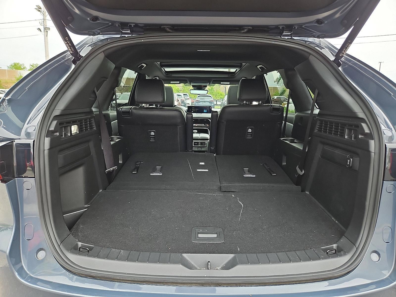 2026 Mazda Mazda CX-90 3.3 Turbo S Premium Sport AWD