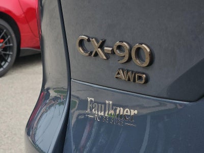 2026 Mazda Mazda CX-90 3.3 Turbo S Premium Sport AWD