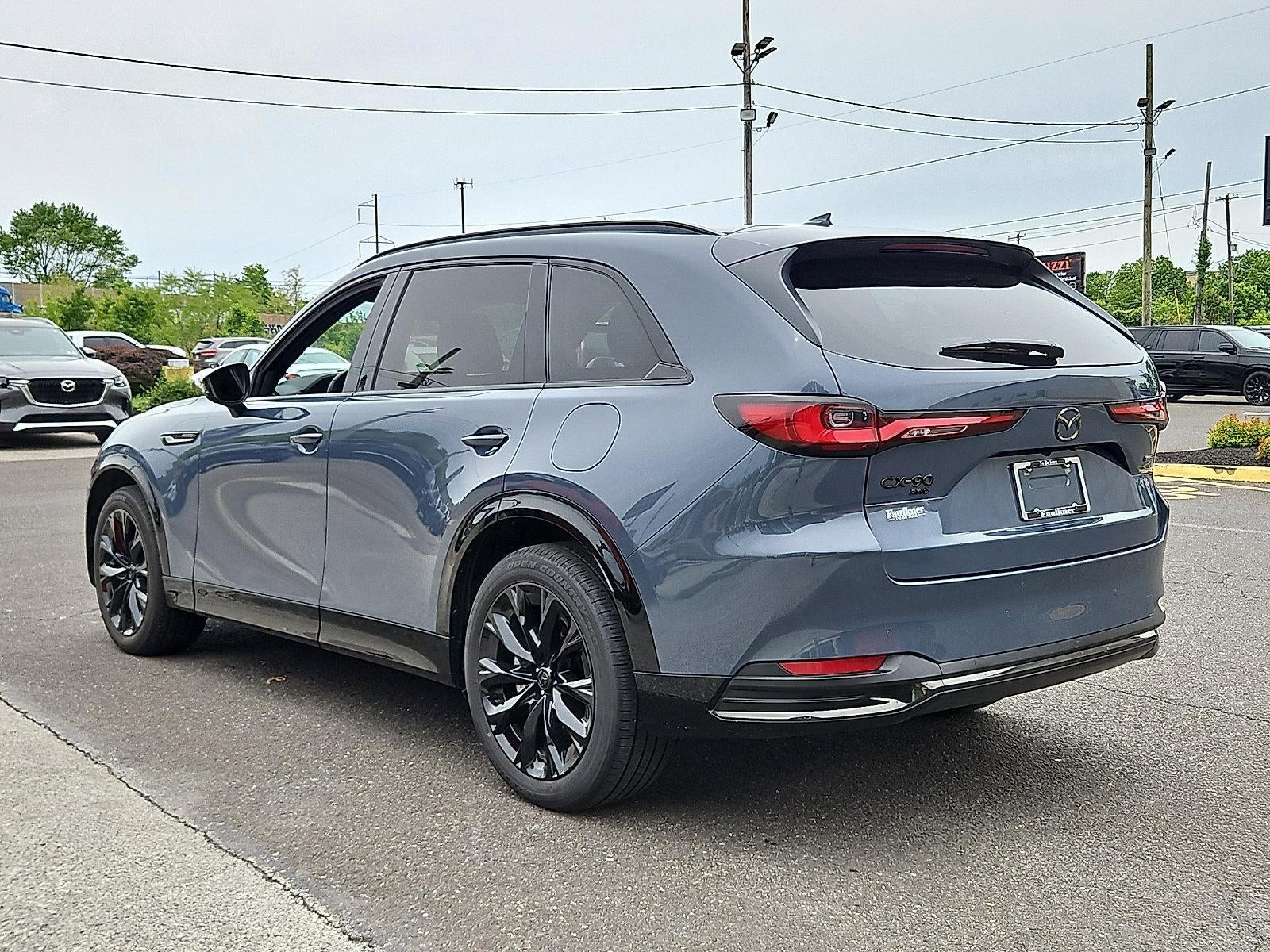 2026 Mazda Mazda CX-90 3.3 Turbo S Premium Sport AWD