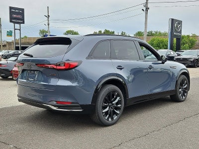 2026 Mazda Mazda CX-90 3.3 Turbo S Premium Sport AWD