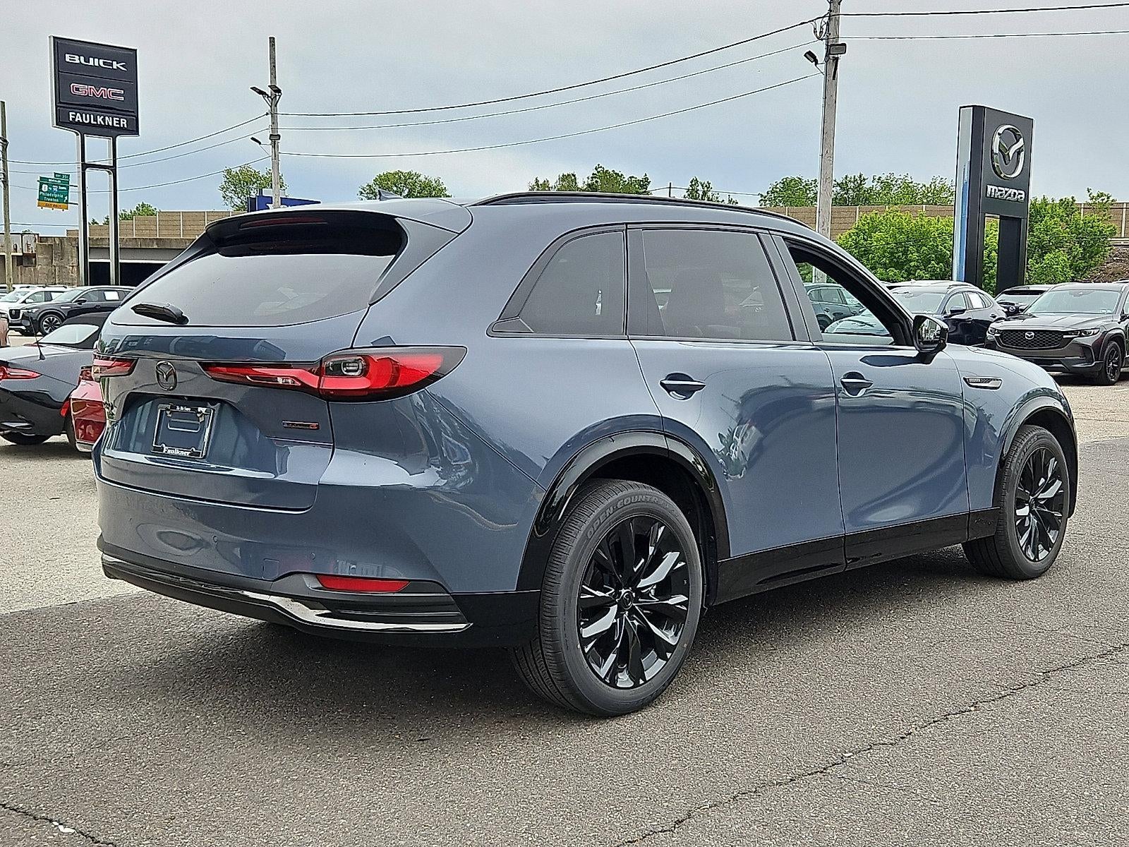 2026 Mazda Mazda CX-90 3.3 Turbo S Premium Sport AWD