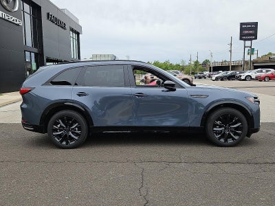 2026 Mazda Mazda CX-90 3.3 Turbo S Premium Sport AWD