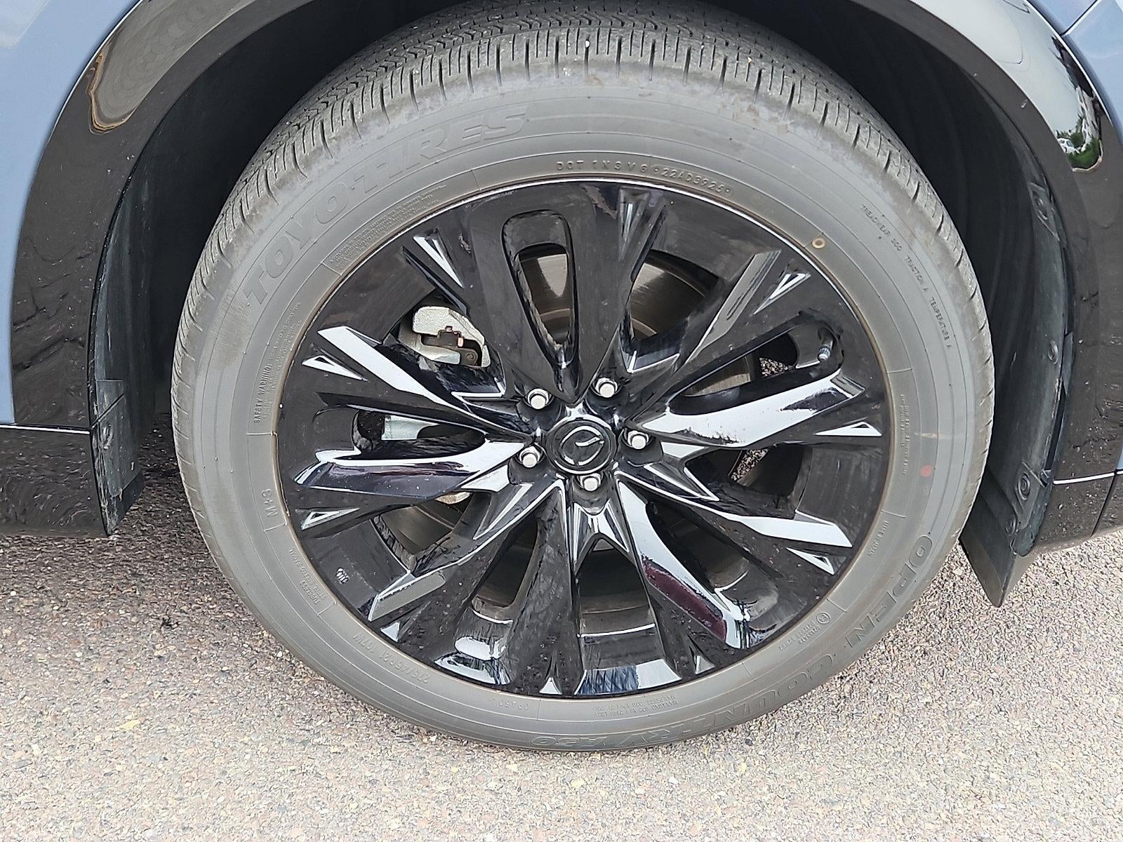 2026 Mazda Mazda CX-90 3.3 Turbo S Premium Sport AWD