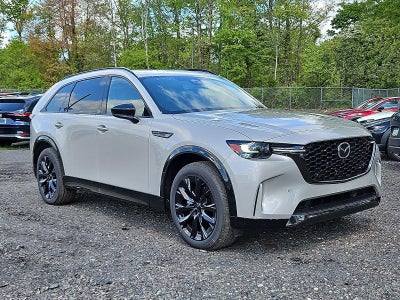 2026 Mazda Mazda CX-90 3.3 Turbo S Premium Sport AWD