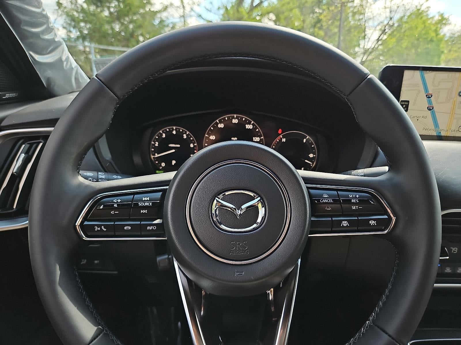 2026 Mazda Mazda CX-90 3.3 Turbo S Premium Sport AWD