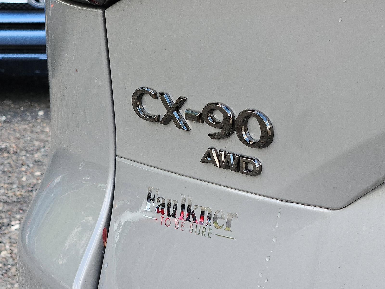 2026 Mazda Mazda CX-90 3.3 Turbo S Premium Sport AWD