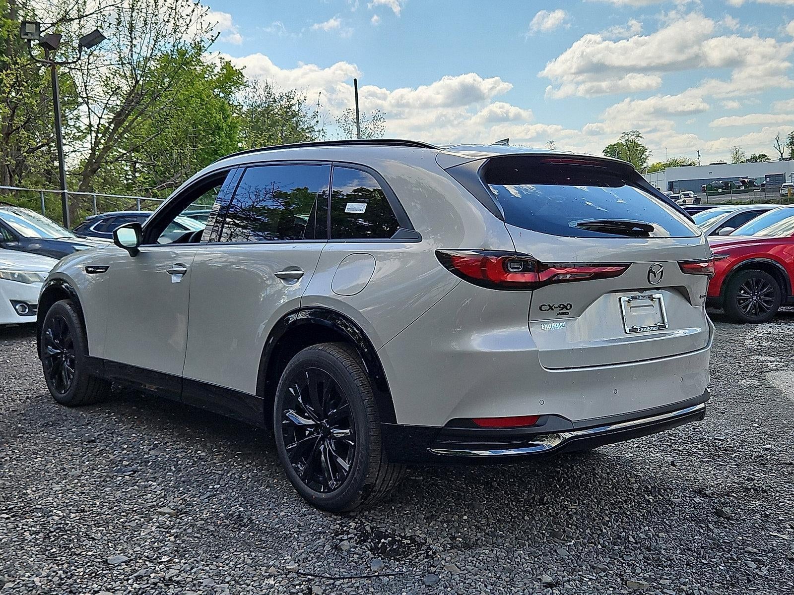 2026 Mazda Mazda CX-90 3.3 Turbo S Premium Sport AWD
