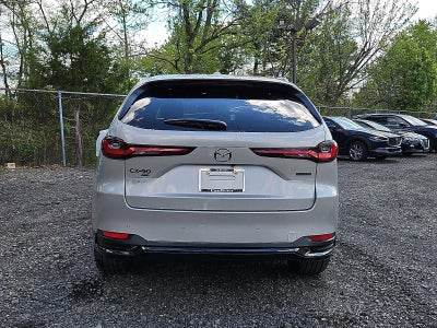 2026 Mazda Mazda CX-90 3.3 Turbo S Premium Sport AWD