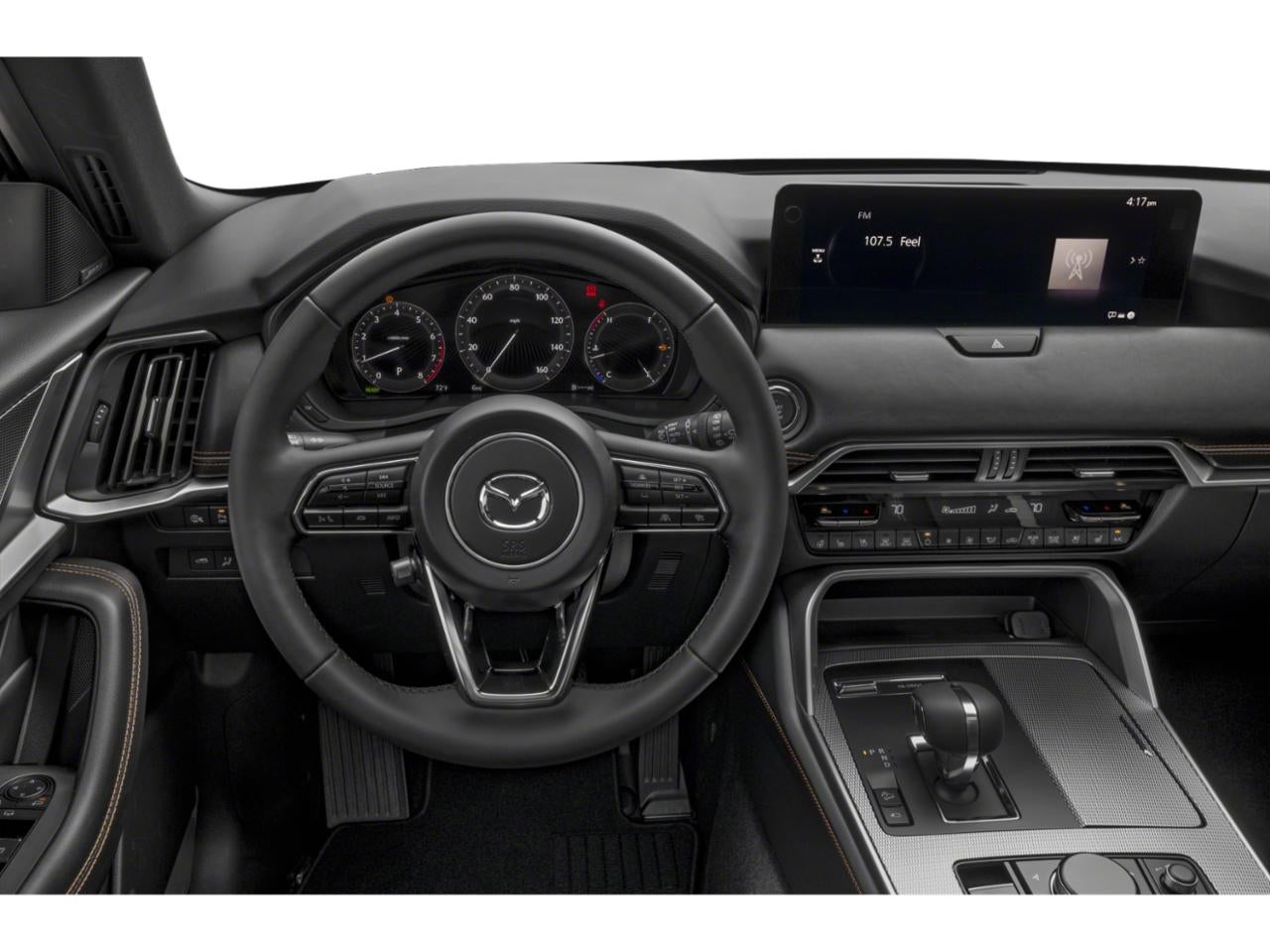 2026 Mazda Mazda CX-90 3.3 Turbo S Premium Sport AWD