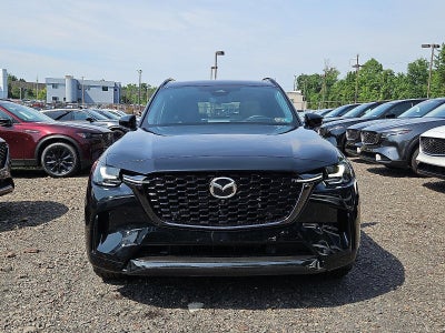 2026 Mazda Mazda CX-90 3.3 Turbo S Premium Sport AWD