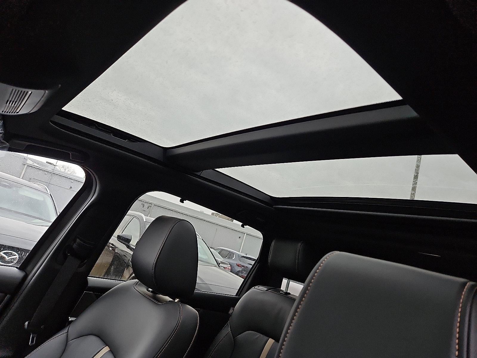 2026 Mazda Mazda CX-90 3.3 Turbo S Premium Sport AWD