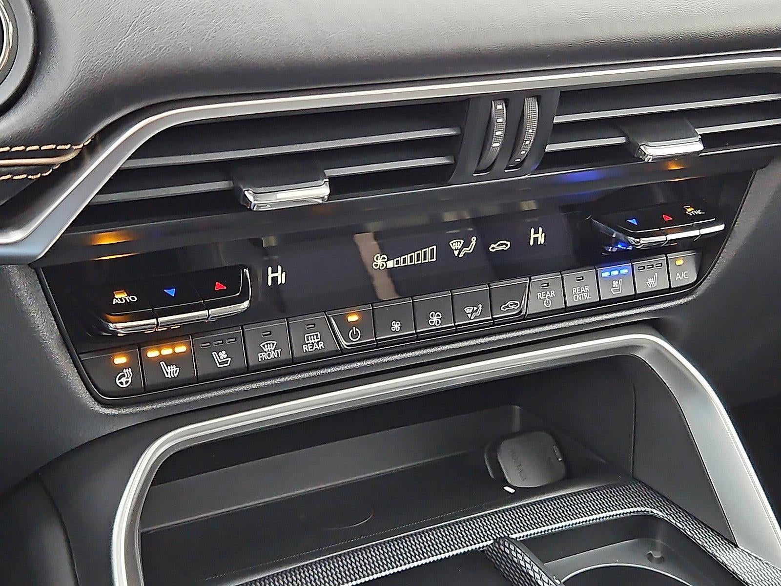 2026 Mazda Mazda CX-90 3.3 Turbo S Premium Sport AWD