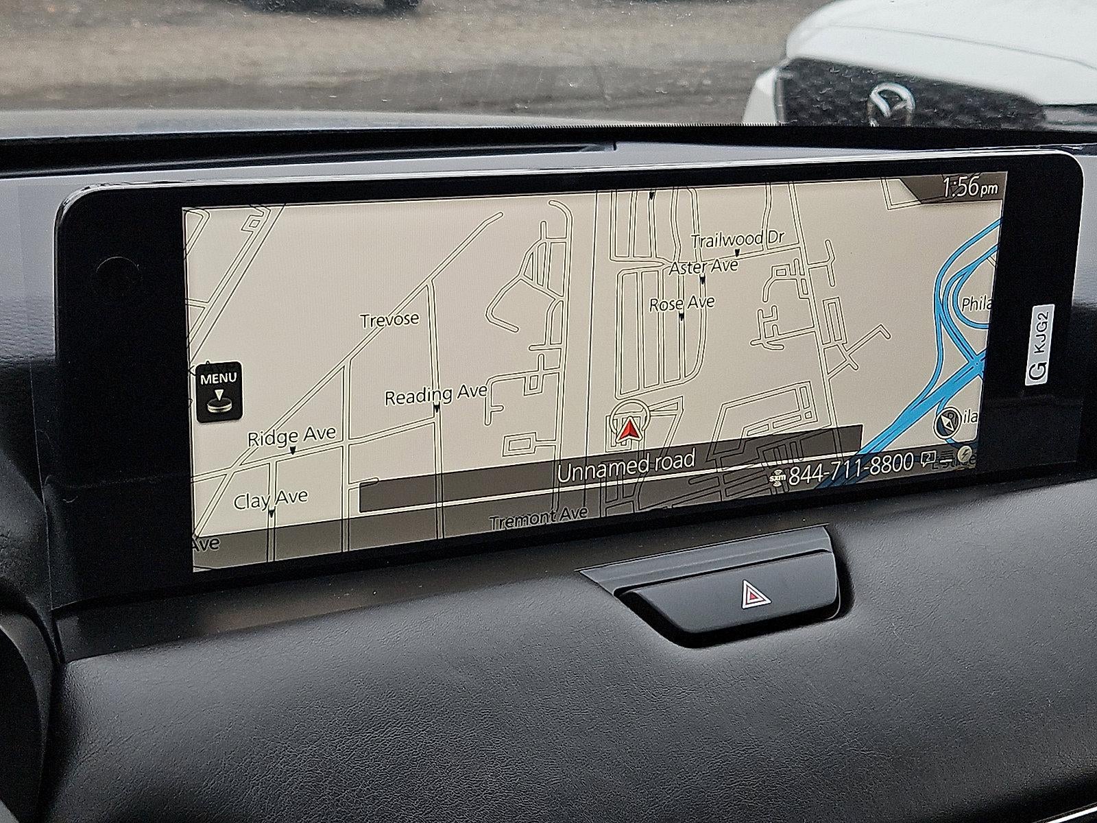 2026 Mazda Mazda CX-90 3.3 Turbo S Premium Sport AWD