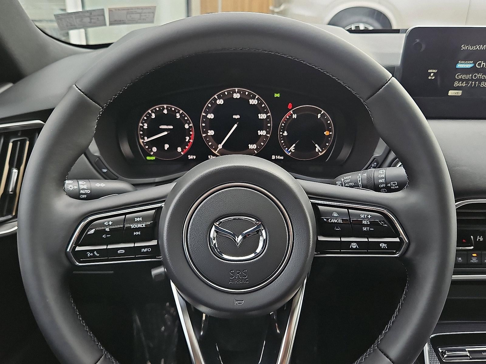 2026 Mazda Mazda CX-90 3.3 Turbo S Premium Sport AWD