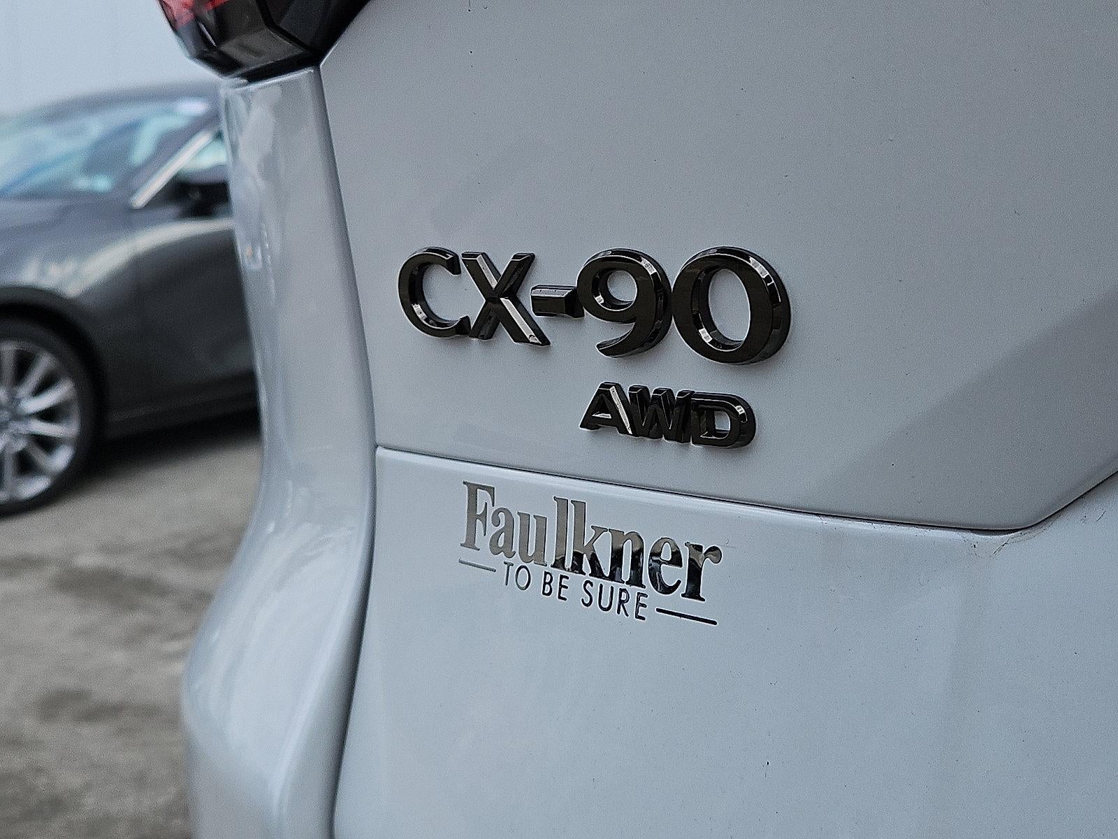 2026 Mazda Mazda CX-90 3.3 Turbo S Premium Sport AWD