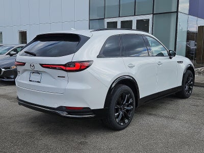 2026 Mazda Mazda CX-90 3.3 Turbo S Premium Sport AWD