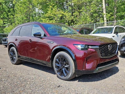 2026 Mazda Mazda CX-90 3.3 Turbo S Premium Sport AWD