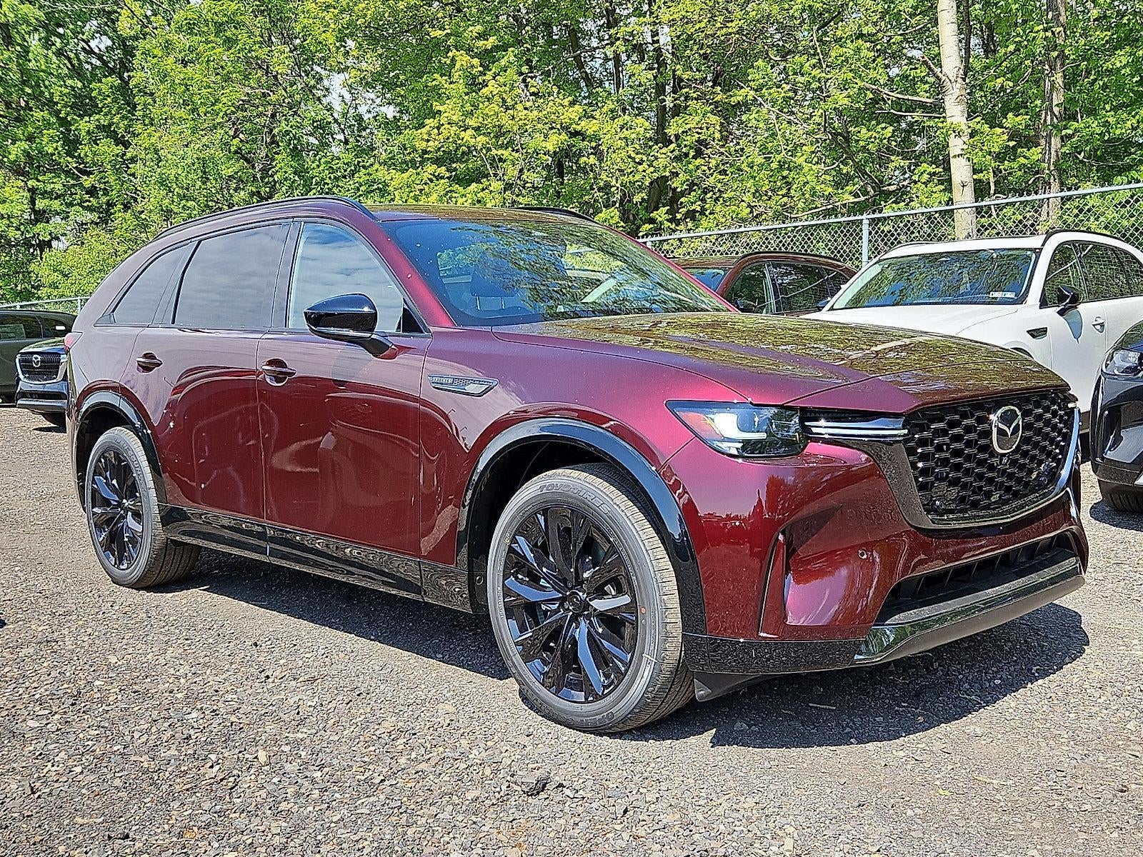 2026 Mazda Mazda CX-90 3.3 Turbo S Premium Sport AWD