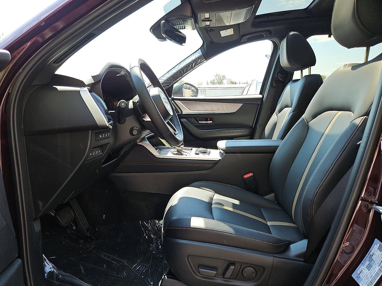 2026 Mazda Mazda CX-90 3.3 Turbo S Premium Sport AWD