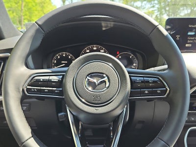 2026 Mazda Mazda CX-90 3.3 Turbo S Premium Sport AWD