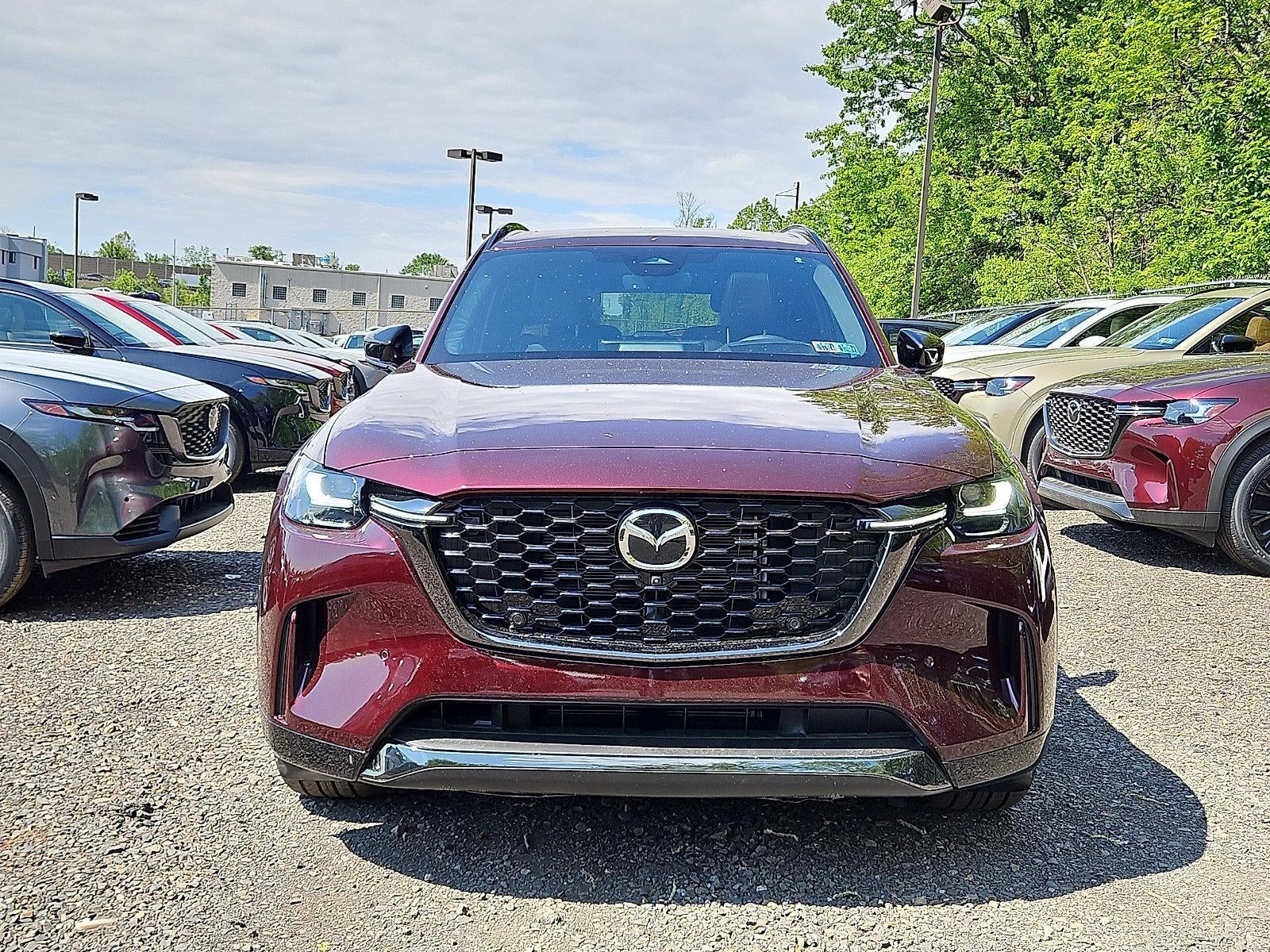2026 Mazda Mazda CX-90 3.3 Turbo S Premium Sport AWD
