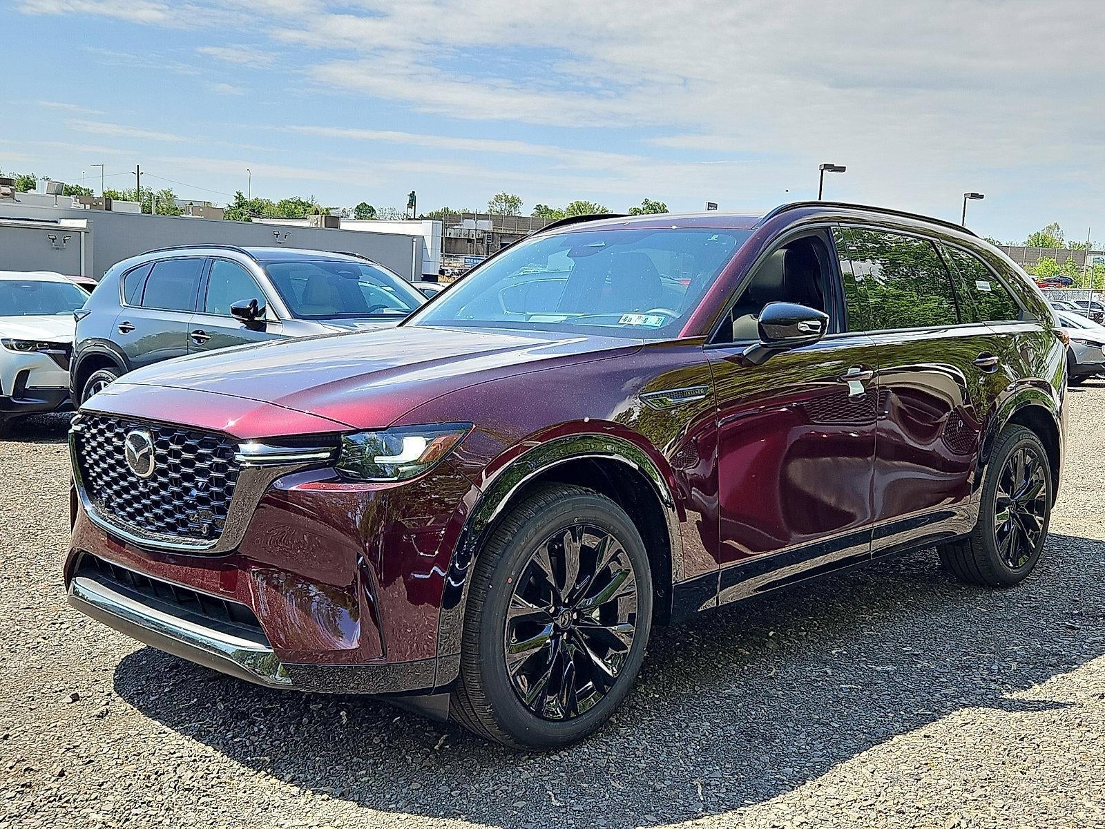 2026 Mazda Mazda CX-90 3.3 Turbo S Premium Sport AWD