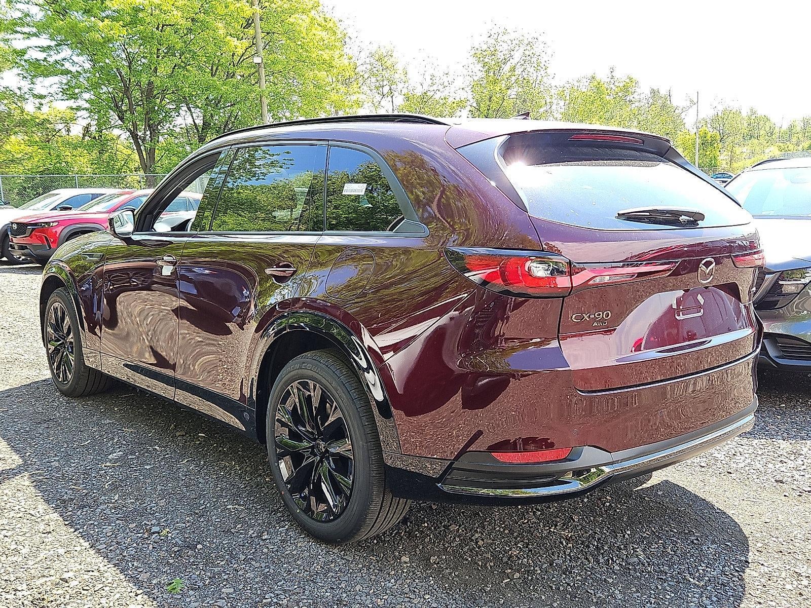 2026 Mazda Mazda CX-90 3.3 Turbo S Premium Sport AWD