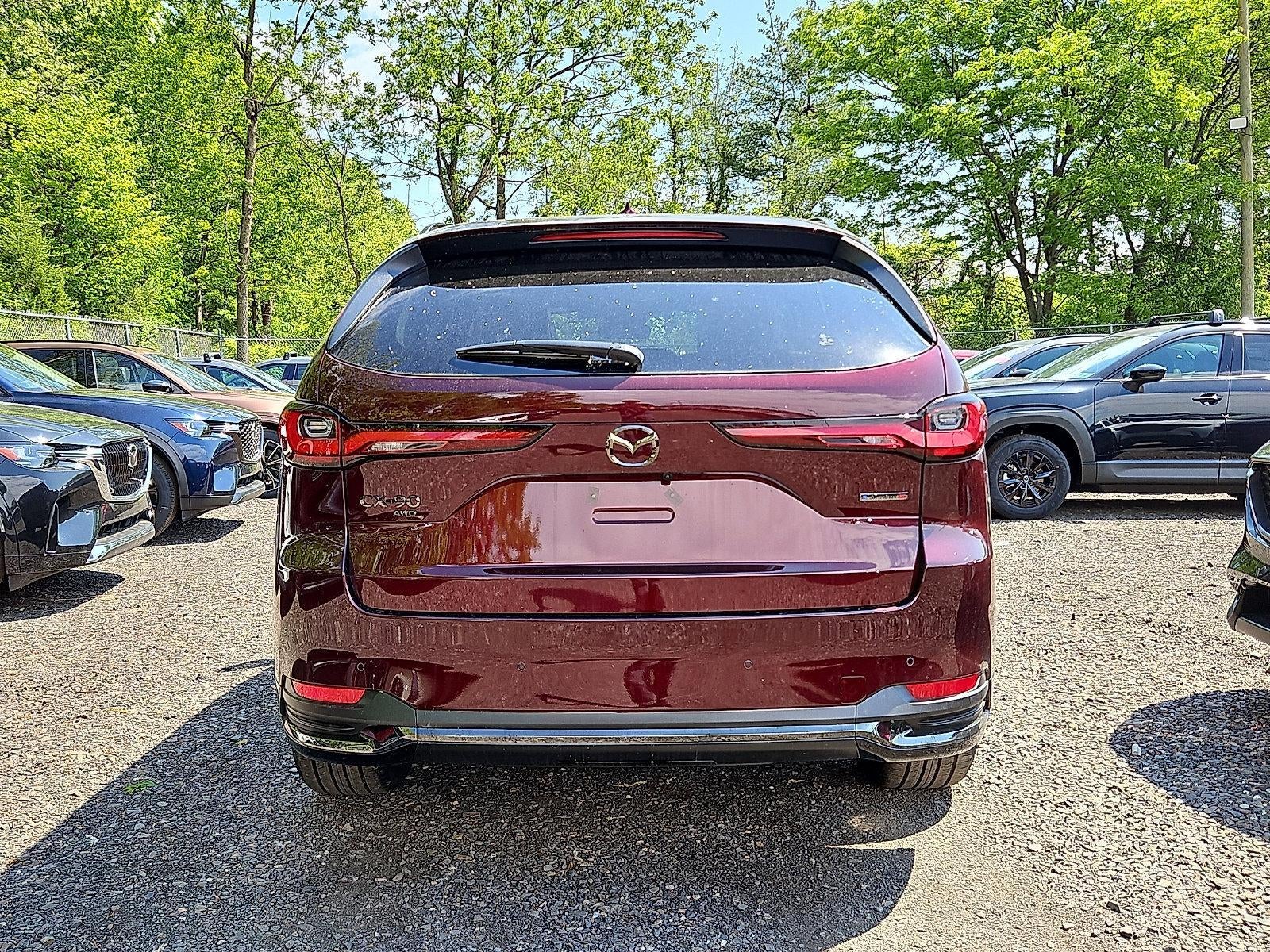2026 Mazda Mazda CX-90 3.3 Turbo S Premium Sport AWD