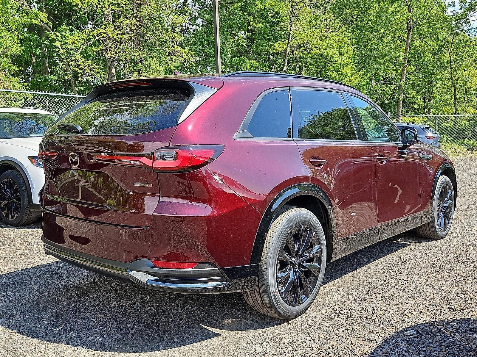 2026 Mazda Mazda CX-90 3.3 Turbo S Premium Sport AWD