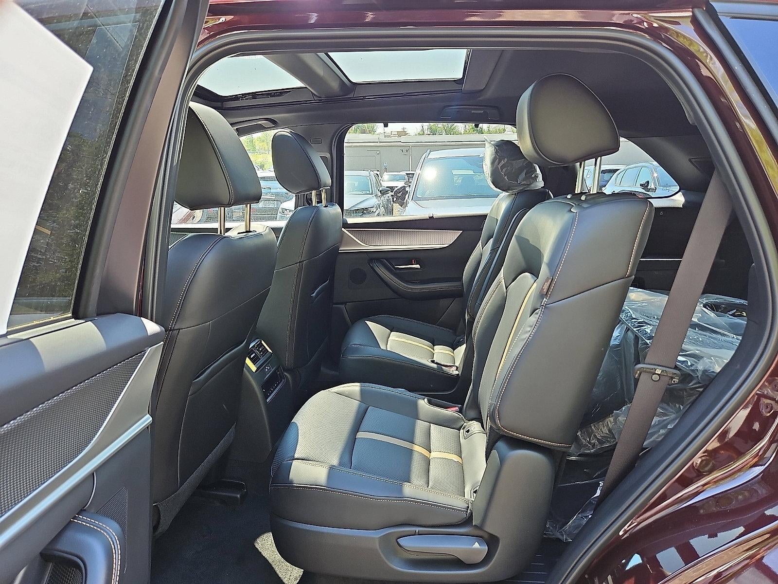 2026 Mazda Mazda CX-90 3.3 Turbo S Premium Sport AWD