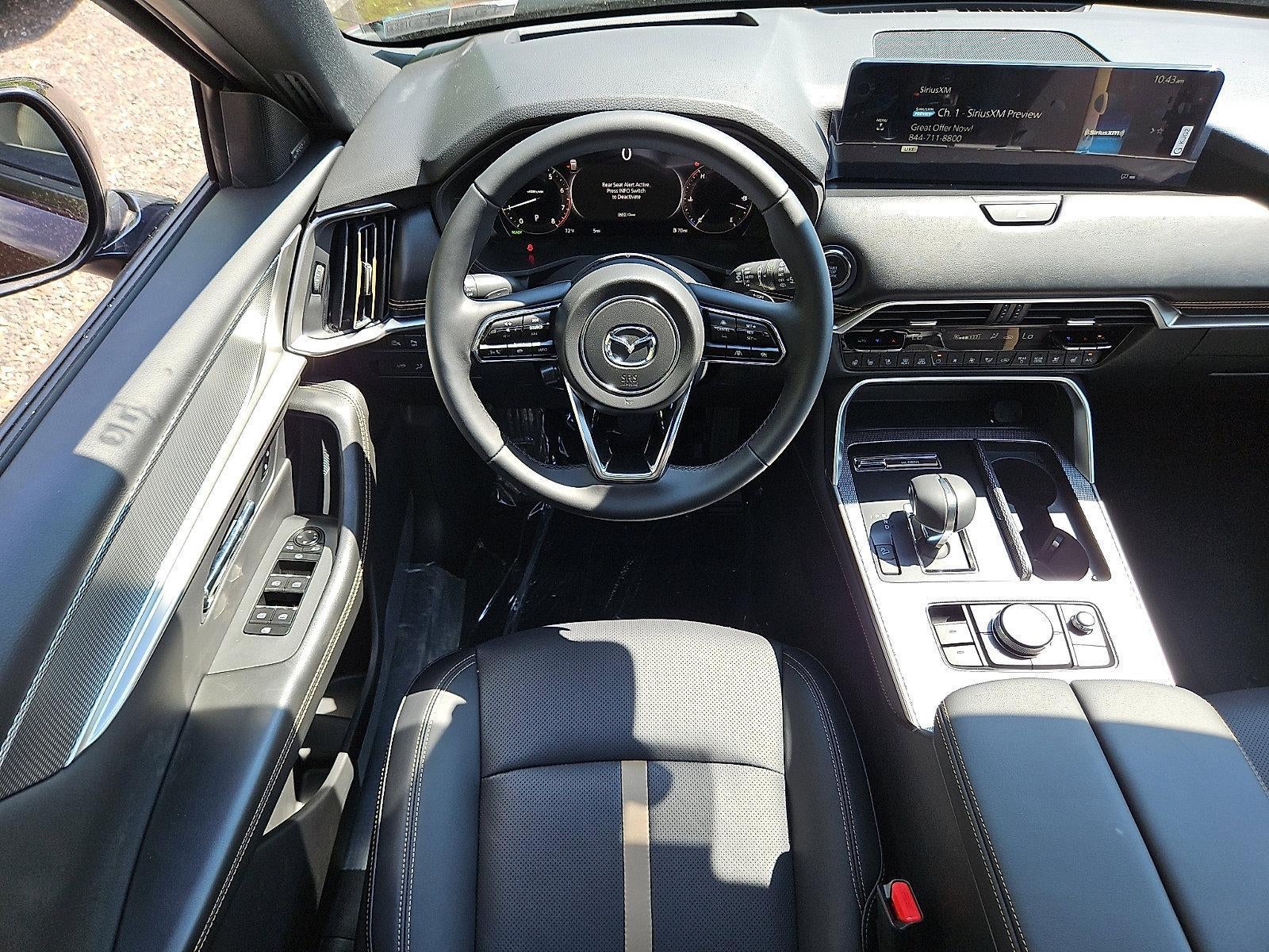 2026 Mazda Mazda CX-90 3.3 Turbo S Premium Sport AWD