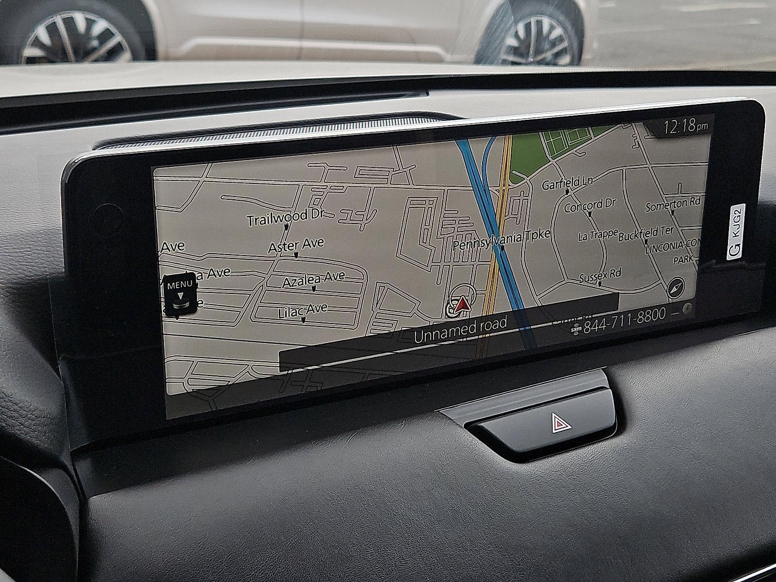 2026 Mazda Mazda CX-90 3.3 Turbo S Premium Sport AWD